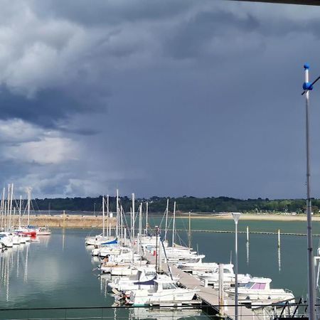 Appartement Escale Roz Pleine Vue Sur Le Port Perros-Guirec Εξωτερικό φωτογραφία