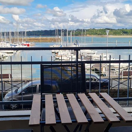 Appartement Escale Roz Pleine Vue Sur Le Port Perros-Guirec Εξωτερικό φωτογραφία