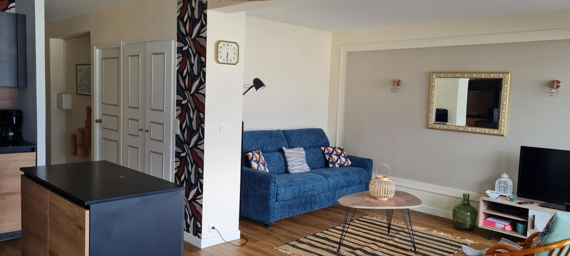 Appartement Escale Roz Pleine Vue Sur Le Port Perros-Guirec Εξωτερικό φωτογραφία